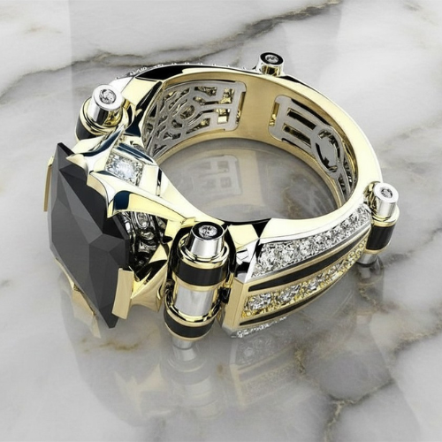 Valquorr™ Varsinal Ring