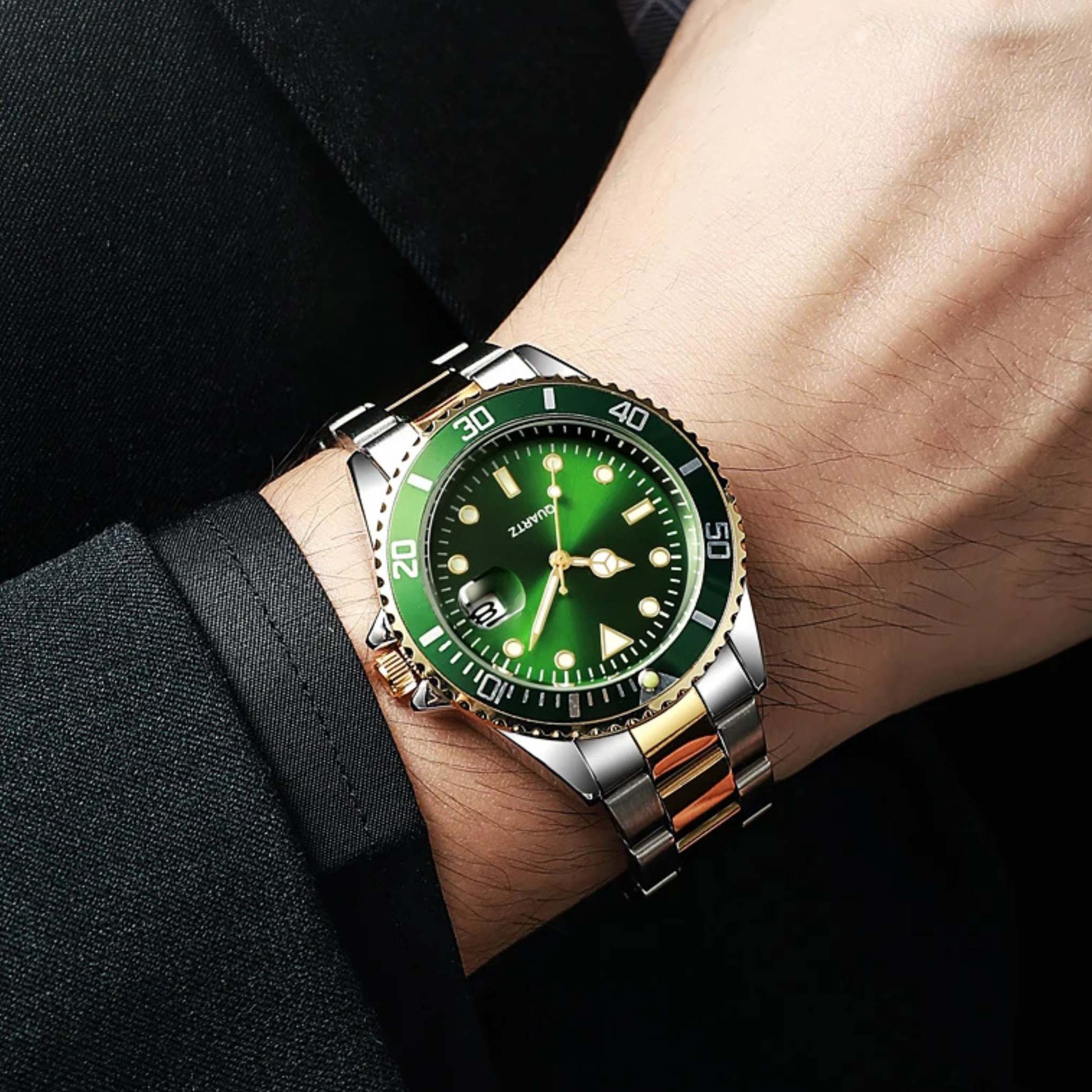 Valquorr™ Legacy Watch
