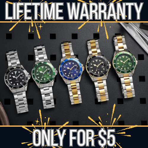 Valquorr™ Lifetime Warranty