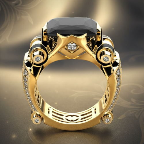 Valquorr™ Varsona Ring